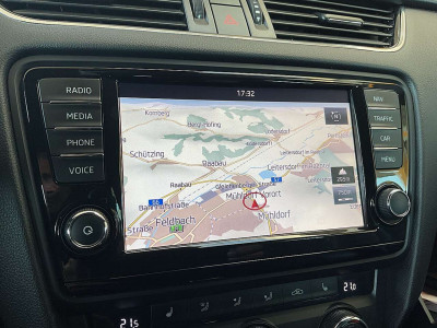 Skoda Octavia Gebrauchtwagen Skoda Octavia Gebrauchtwagen