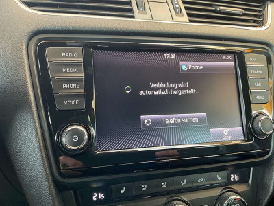 Skoda Octavia Gebrauchtwagen Skoda Octavia Gebrauchtwagen