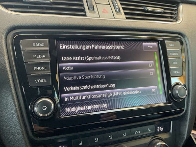 Skoda Octavia Gebrauchtwagen Skoda Octavia Gebrauchtwagen