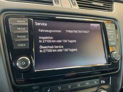 Skoda Octavia Gebrauchtwagen Skoda Octavia Gebrauchtwagen