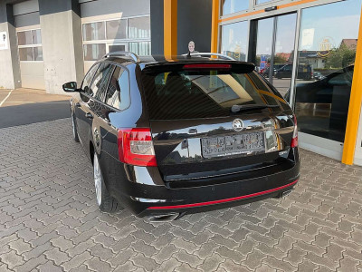 Skoda Octavia Gebrauchtwagen Skoda Octavia Gebrauchtwagen