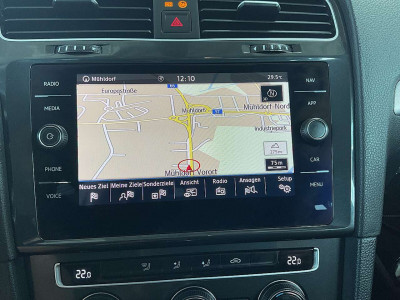VW Golf Gebrauchtwagen VW Golf Gebrauchtwagen