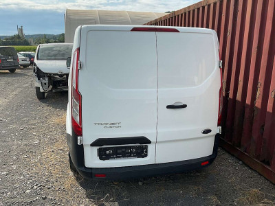 Ford Transit Custom Gebrauchtwagen Ford Transit Custom Gebrauchtwagen