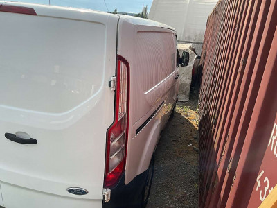 Ford Transit Custom Gebrauchtwagen Ford Transit Custom Gebrauchtwagen