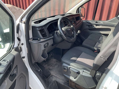 Ford Transit Custom Gebrauchtwagen Ford Transit Custom Gebrauchtwagen