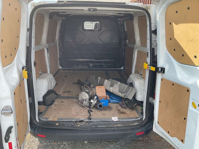 Ford Transit Custom Gebrauchtwagen Ford Transit Custom Gebrauchtwagen
