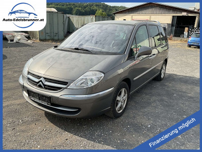 Citroën C8 Gebrauchtwagen Citroën C8 Gebrauchtwagen