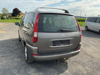Citroën C8 Gebrauchtwagen Citroën C8 Gebrauchtwagen