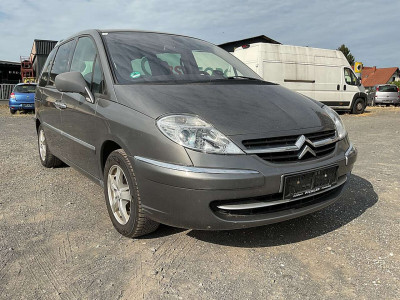 Citroën C8 Gebrauchtwagen Citroën C8 Gebrauchtwagen