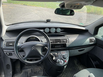 Citroën C8 Gebrauchtwagen Citroën C8 Gebrauchtwagen