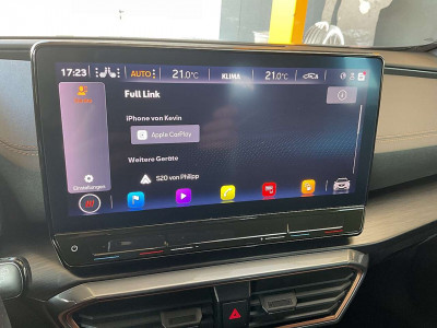Cupra Formentor Gebrauchtwagen