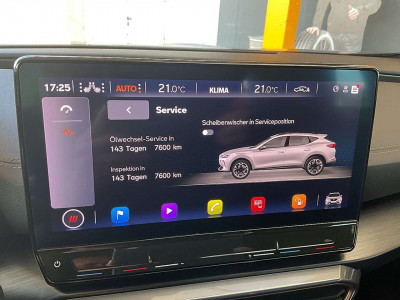 Cupra Formentor Gebrauchtwagen
