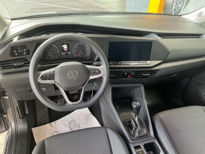 VW Caddy Gebrauchtwagen