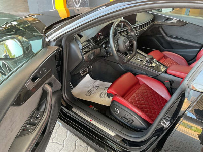 Audi A5 Gebrauchtwagen Audi A5 Gebrauchtwagen