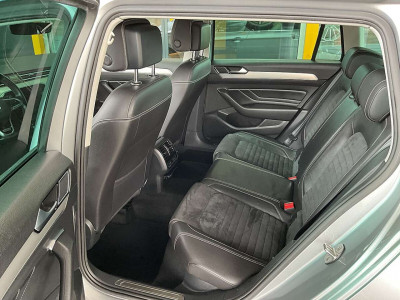 VW Passat Gebrauchtwagen