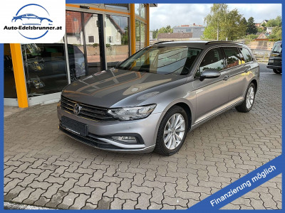 VW Passat Gebrauchtwagen