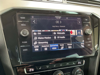 VW Passat Gebrauchtwagen