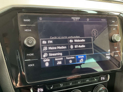 VW Passat Gebrauchtwagen