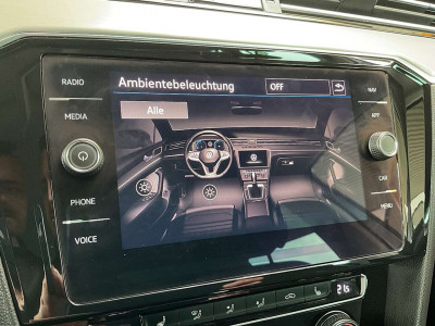 VW Passat Gebrauchtwagen