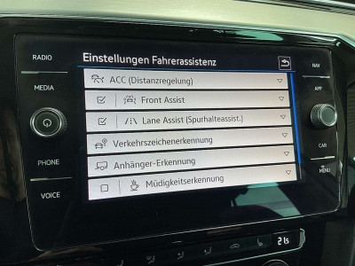 VW Passat Gebrauchtwagen