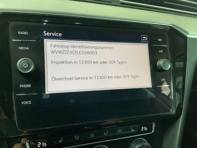 VW Passat Gebrauchtwagen
