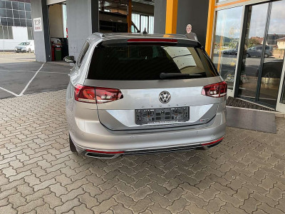 VW Passat Gebrauchtwagen