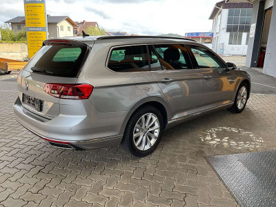 VW Passat Gebrauchtwagen