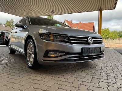VW Passat Gebrauchtwagen