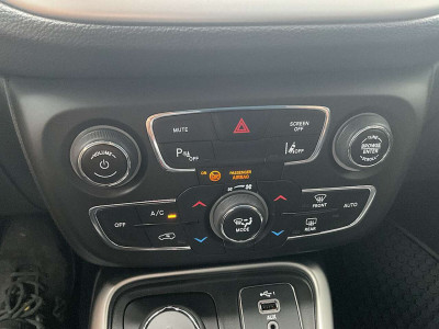 Jeep Compass Gebrauchtwagen