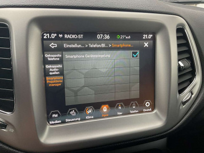 Jeep Compass Gebrauchtwagen