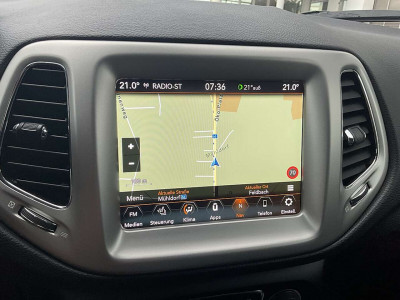 Jeep Compass Gebrauchtwagen