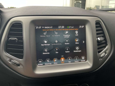Jeep Compass Gebrauchtwagen