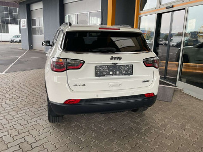 Jeep Compass Gebrauchtwagen