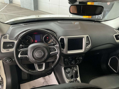 Jeep Compass Gebrauchtwagen