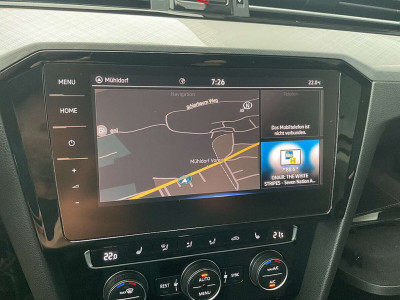 VW Passat Gebrauchtwagen VW Passat Gebrauchtwagen