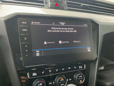 VW Passat Gebrauchtwagen VW Passat Gebrauchtwagen