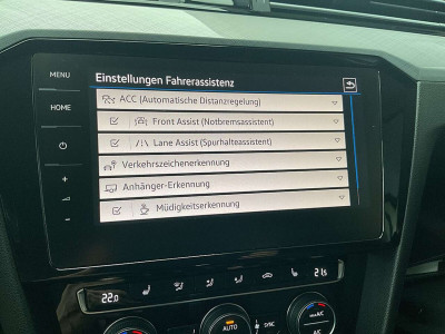 VW Passat Gebrauchtwagen VW Passat Gebrauchtwagen