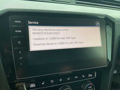 VW Passat Gebrauchtwagen VW Passat Gebrauchtwagen