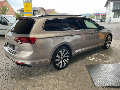 VW Passat Gebrauchtwagen VW Passat Gebrauchtwagen
