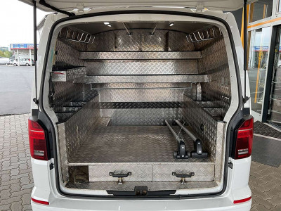 VW Transporter T6 Gebrauchtwagen VW Transporter T6 Gebrauchtwagen
