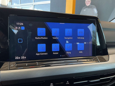 VW Golf Gebrauchtwagen