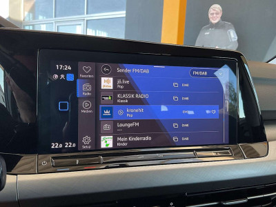 VW Golf Gebrauchtwagen
