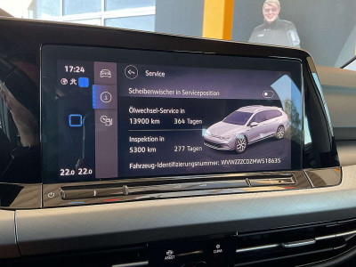 VW Golf Gebrauchtwagen