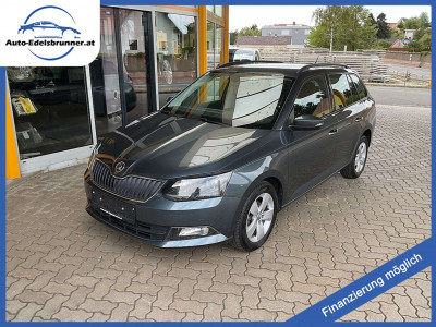 Skoda Fabia Gebrauchtwagen