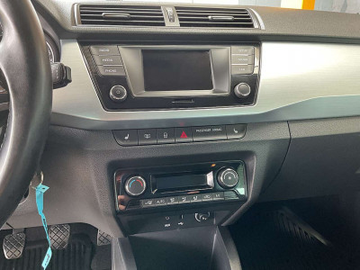Skoda Fabia Gebrauchtwagen