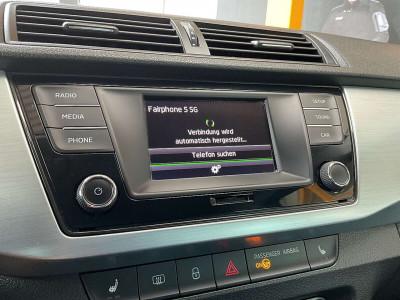 Skoda Fabia Gebrauchtwagen