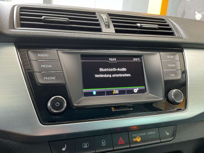 Skoda Fabia Gebrauchtwagen