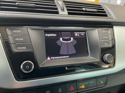 Skoda Fabia Gebrauchtwagen