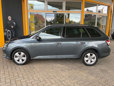 Skoda Fabia Gebrauchtwagen