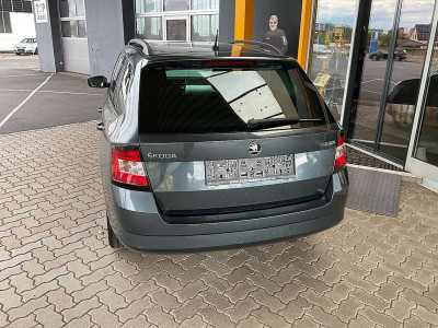 Skoda Fabia Gebrauchtwagen